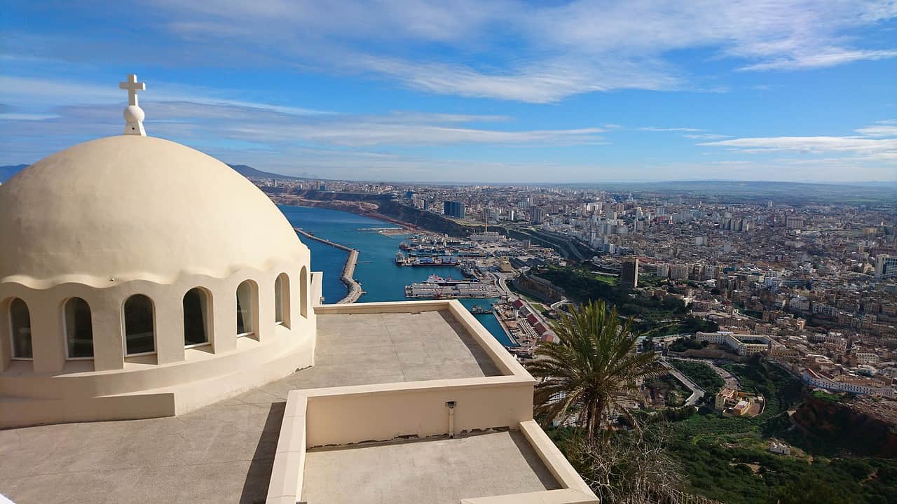 Oran algeria