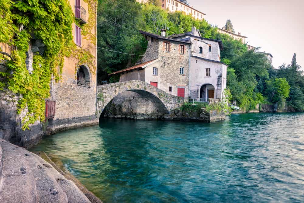 Orrido di Nesso