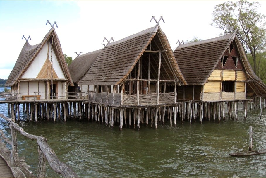 Pfahlbauten Unteruhldingen 2005 051