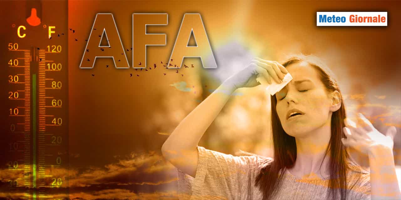 afa meteogiornale 160523