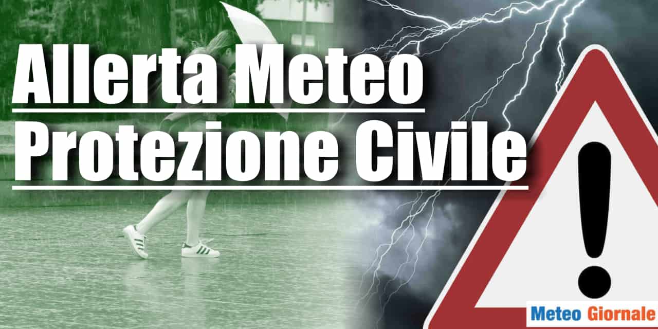 Forti criticità attese il 10 Maggio