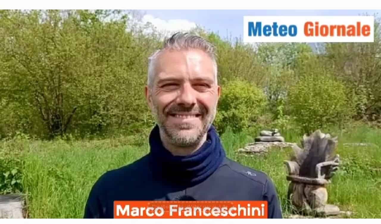 Meteo: inizio settimana dal sapore estivo in alcune regioni. Vediamo quali.