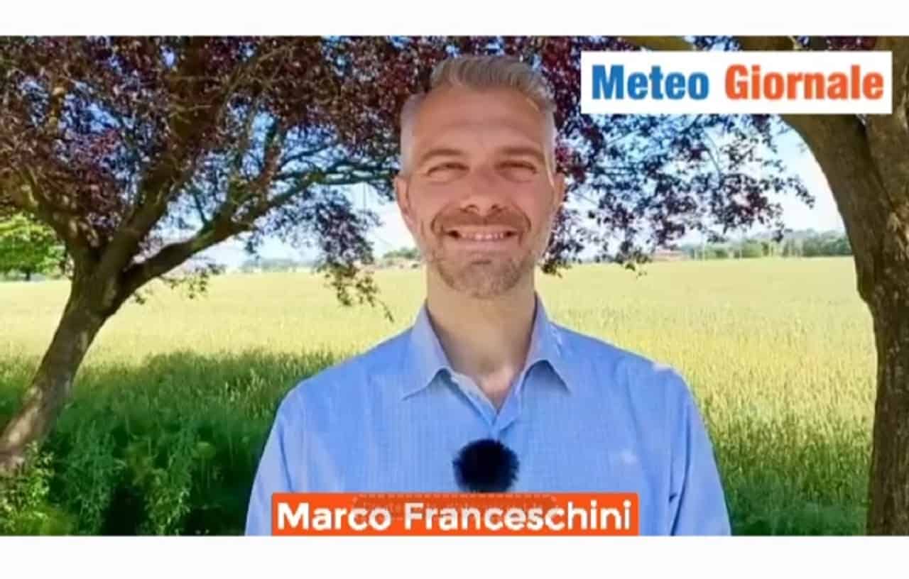 Meteo: cosa ci riserva il prossimo fine settimana e l’andamento delle temperature?