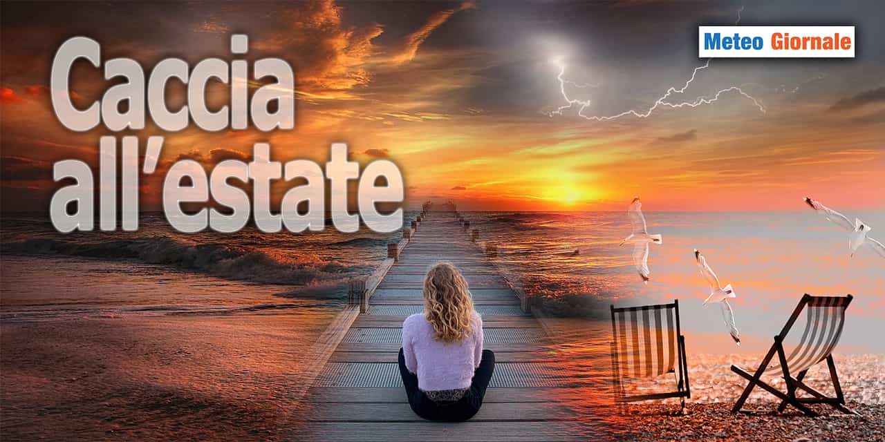 caccia estate meteogiornale 120523