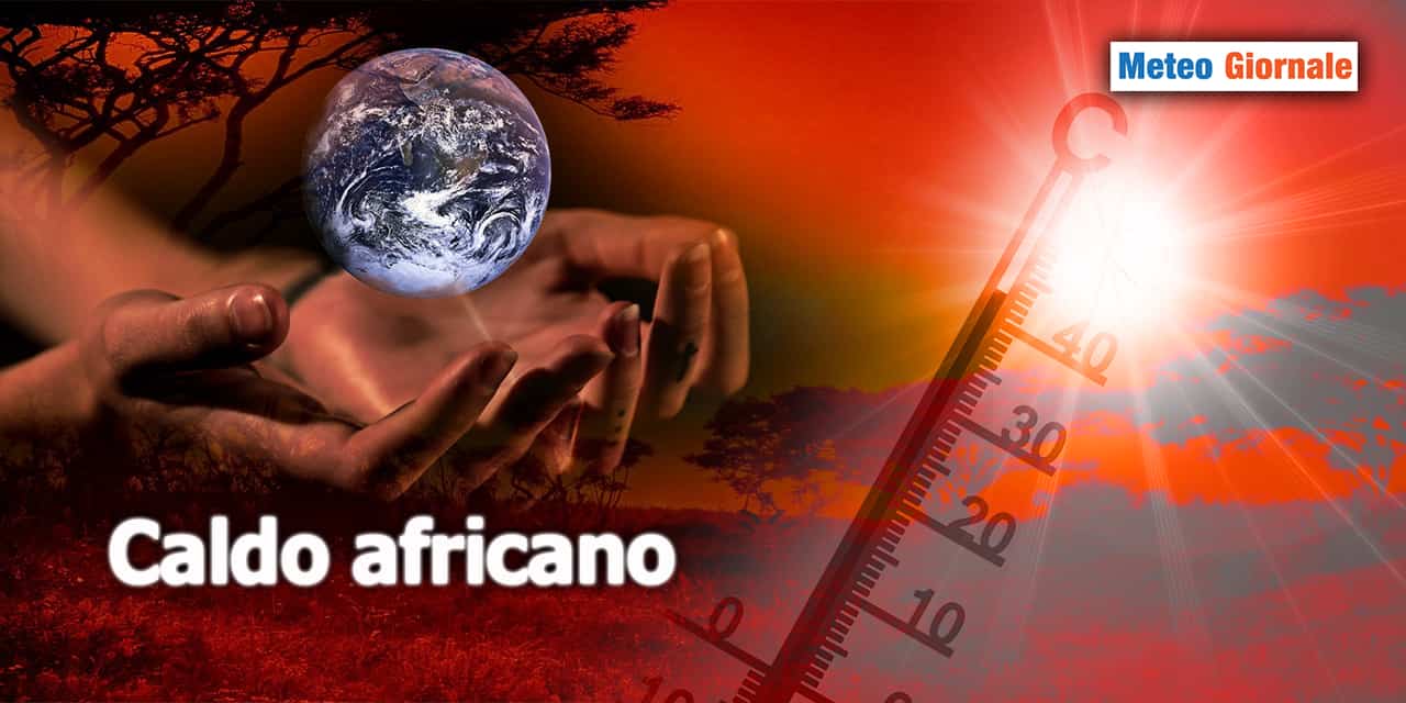 caldo africano equilibri meteogiornale 160523