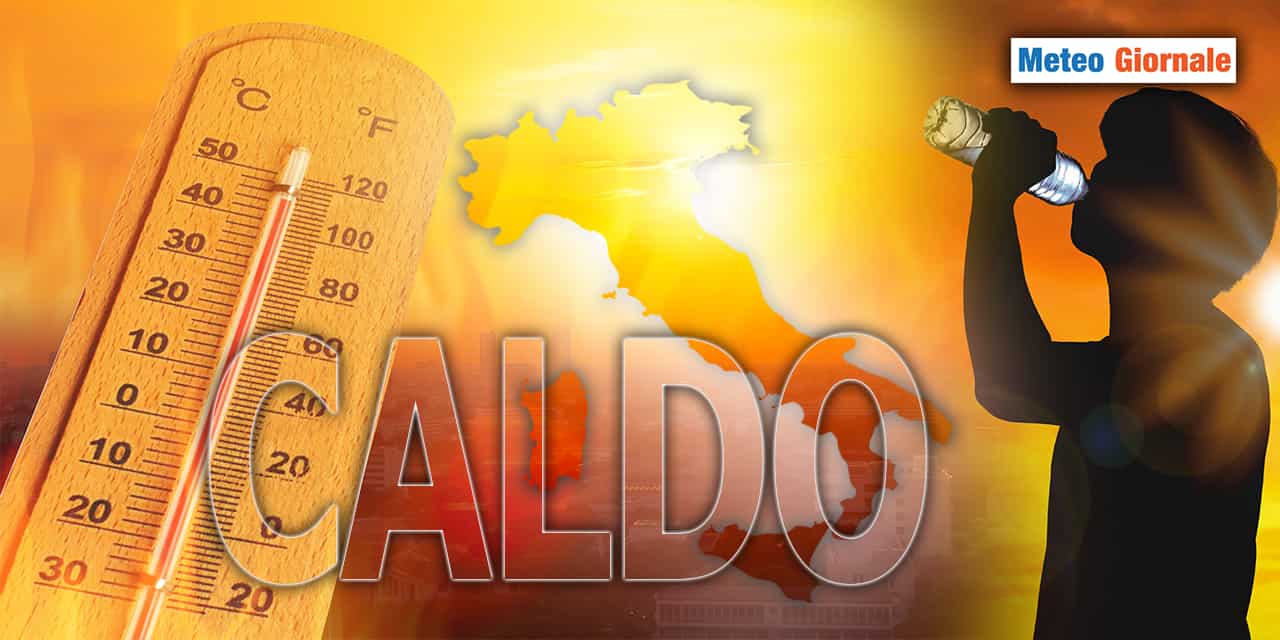 caldo atroce meteogiornale 200523