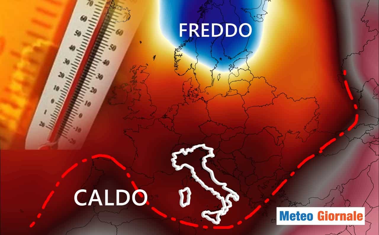 Meteo: Estate in dirittura d’arrivo, quanto farà CALDO? Approfondimento