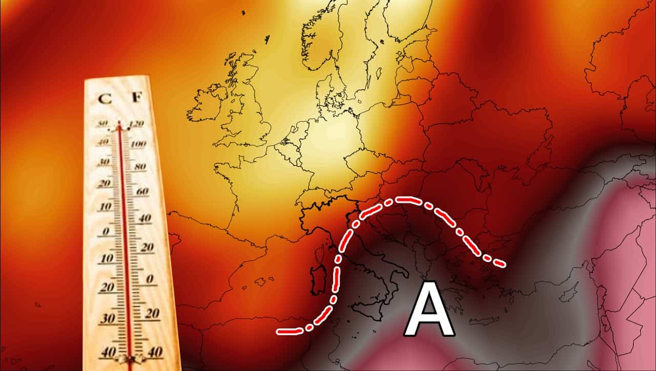 Meteo, attenzione: ritorna il CALDO?