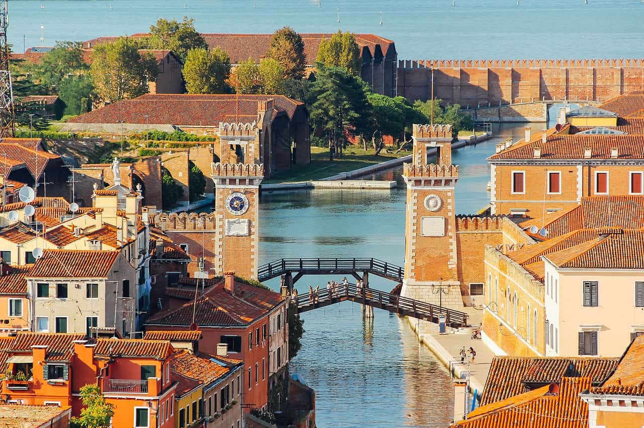 citta italiane
