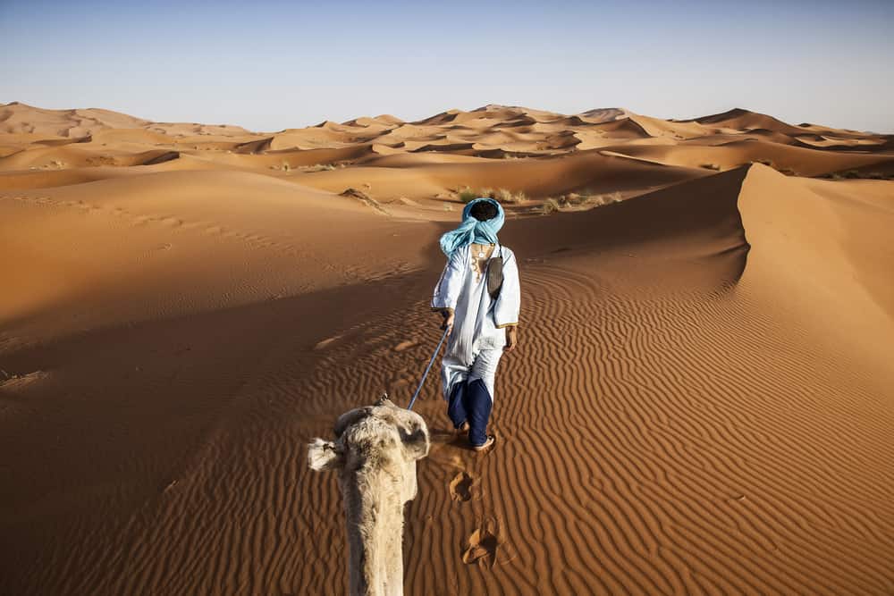 deserto sahara