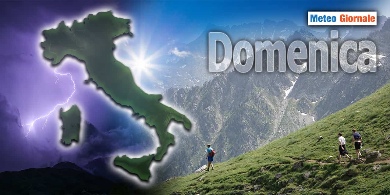 domenica 140523