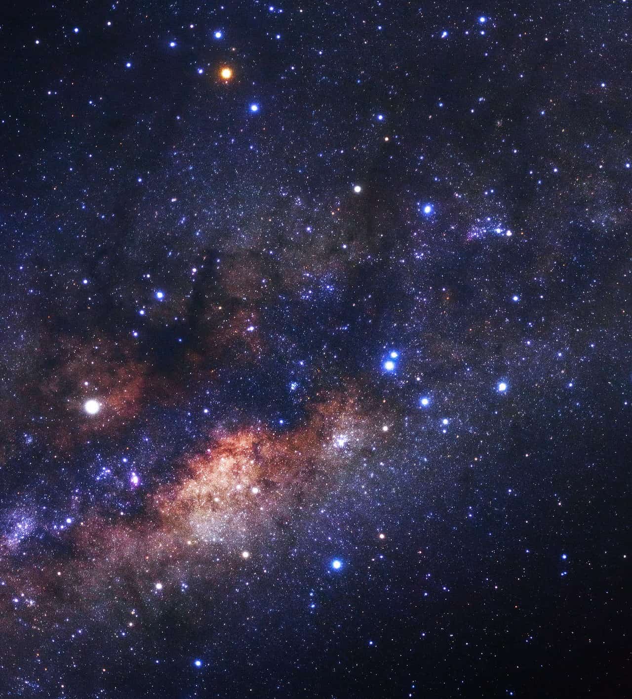 Scoperto un ammasso di Galassie Primordiali: importanti conseguenze