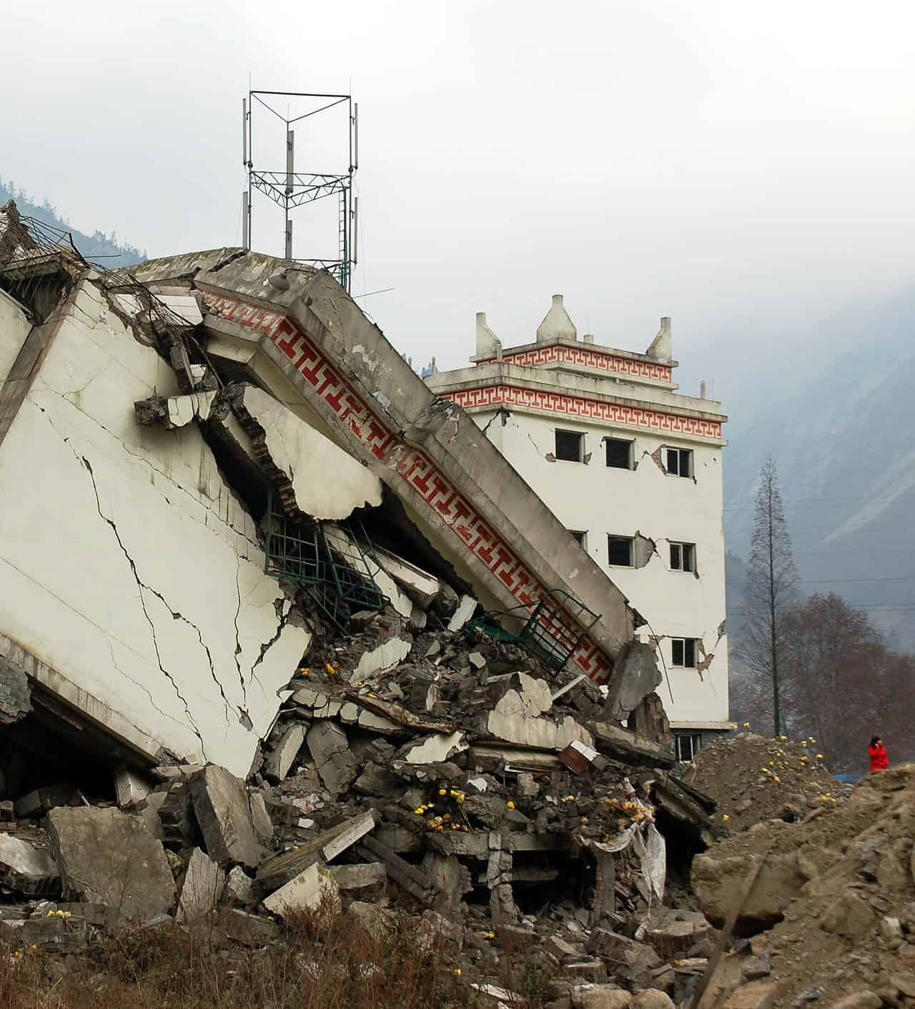 Un terremoto TIRA L’ALTRO?