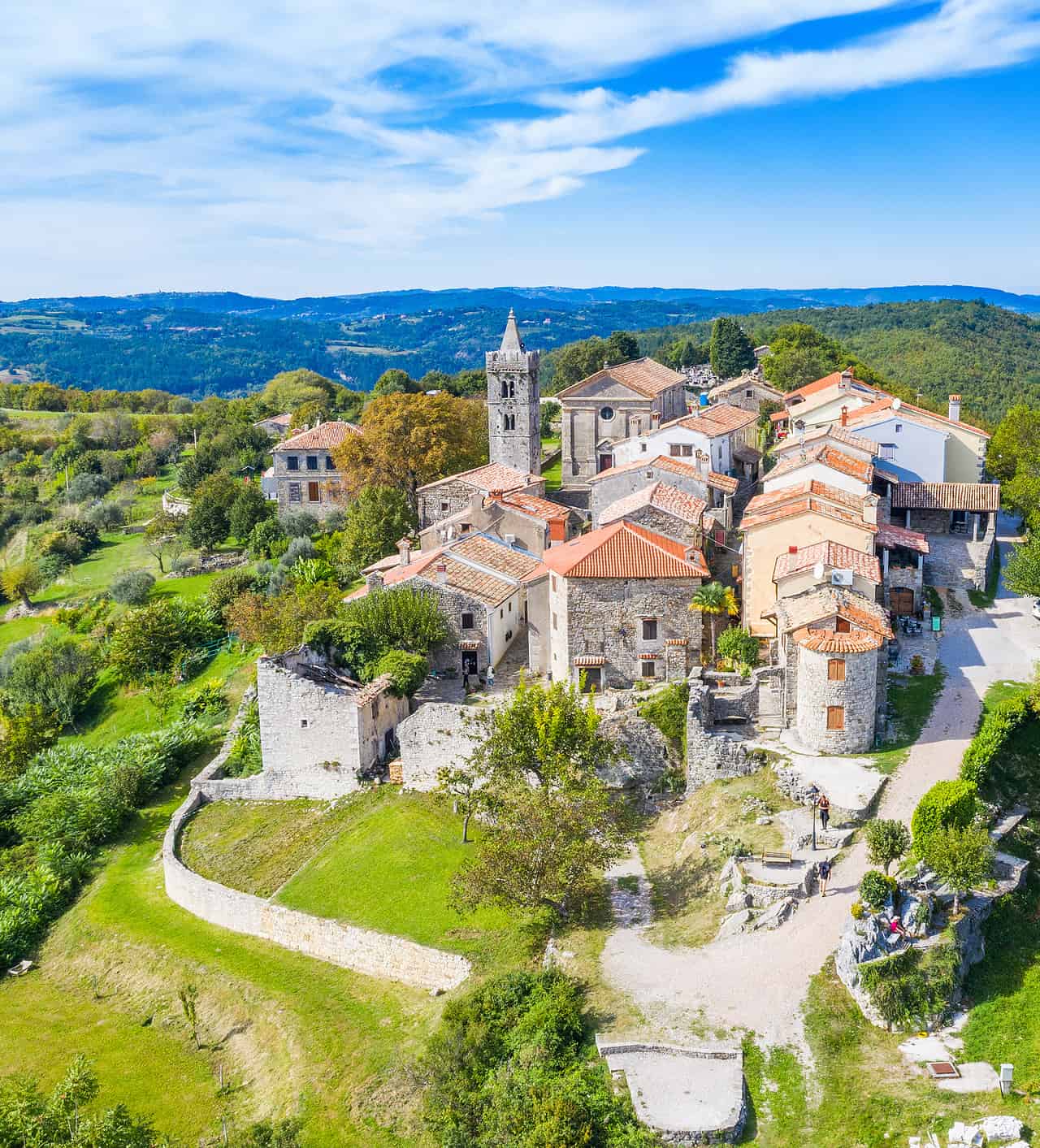 Una città della Croazia ha fatto il suo ingresso nel Guinness dei Primati