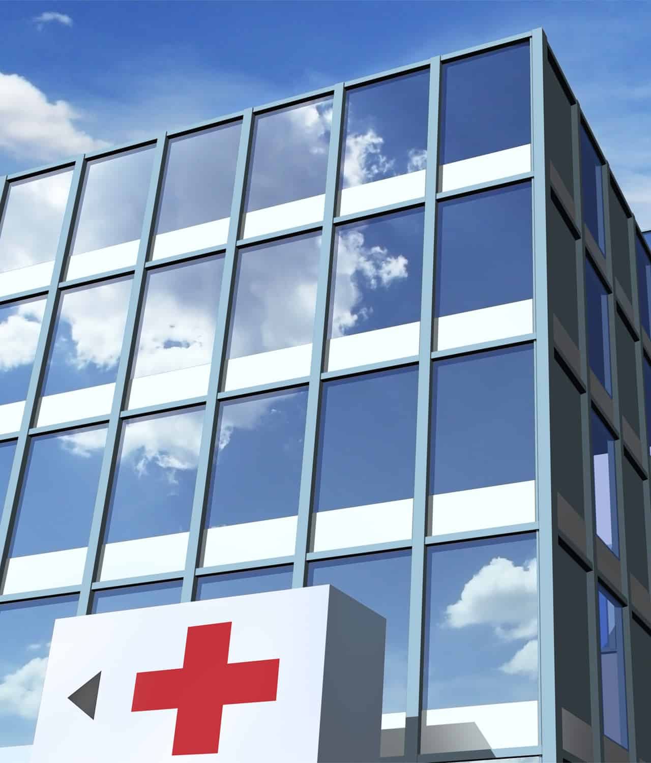 La Sanità ha grossi impatti di CO2