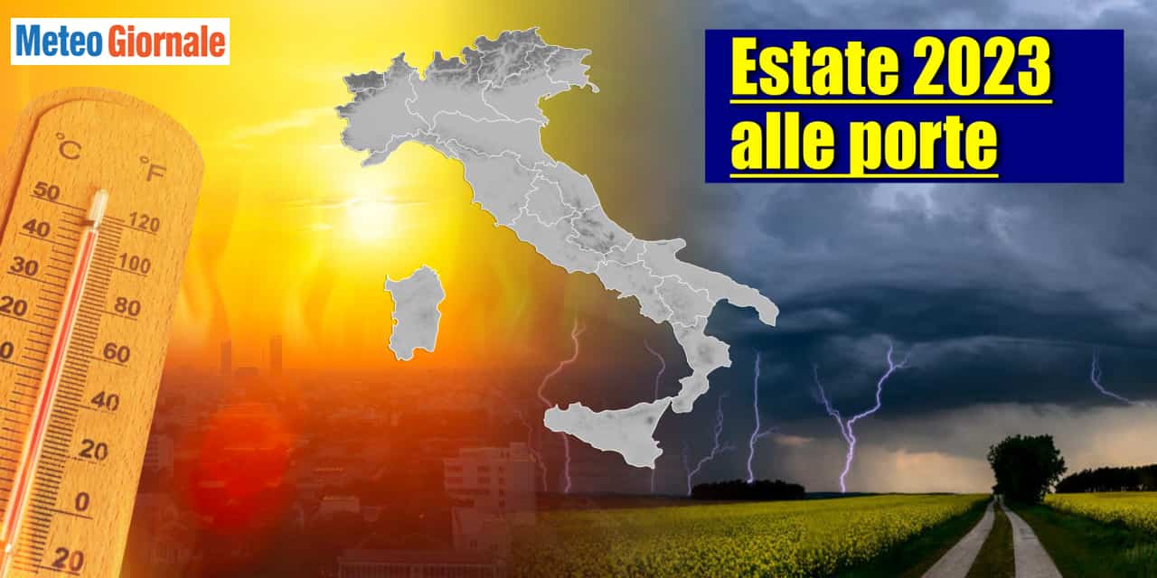 Caldo in vista per Giugno