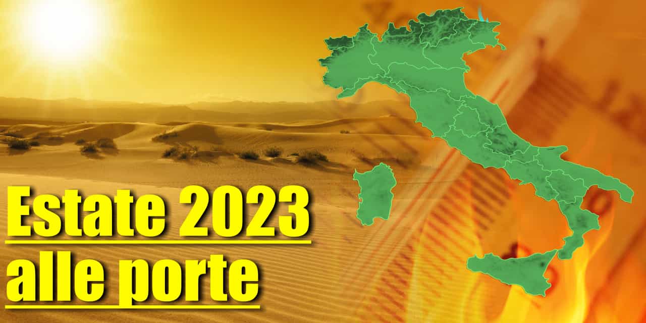 Maggio ancora primaverile, in attesa dei primi cenni di vera Estate