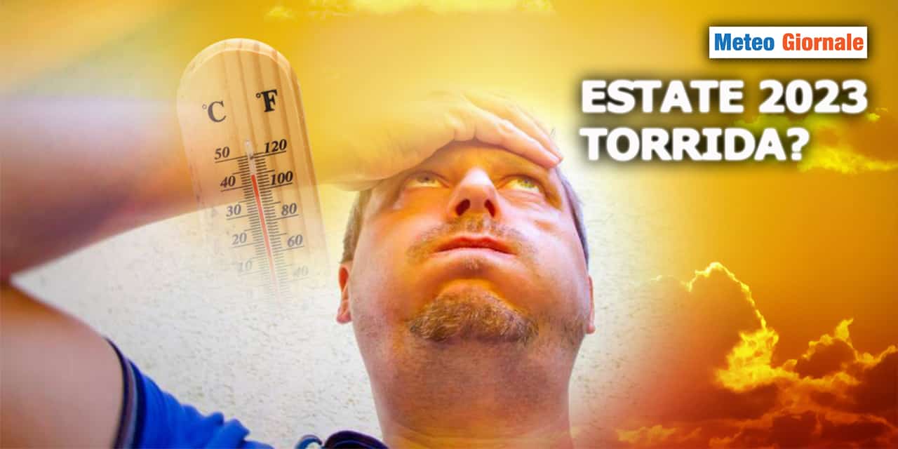 estate torrida meteogiornale 180523