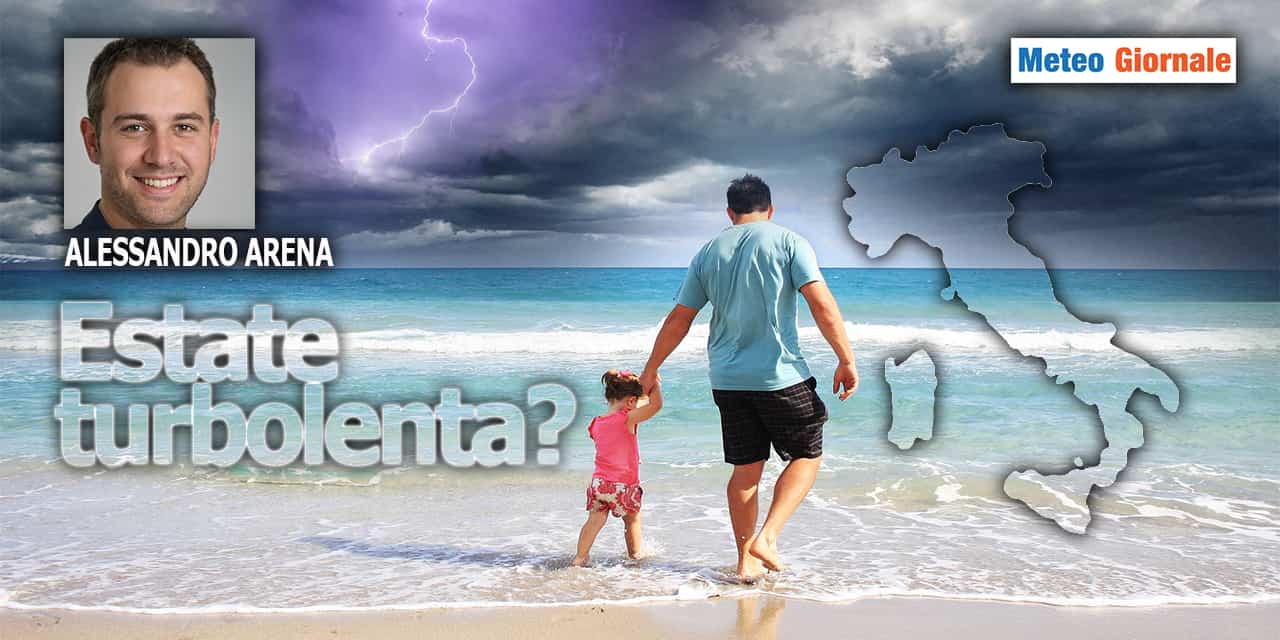 estate turbolenta meteogiornale 100523