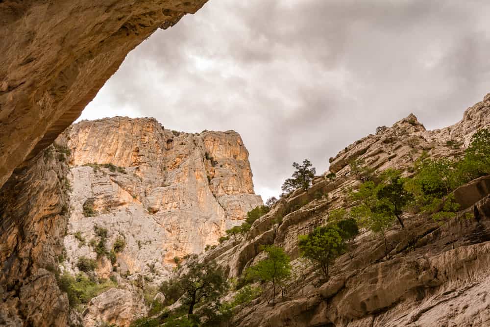 Il canyon più profondo d’Europa si trova in Italia, scopriamo dove
