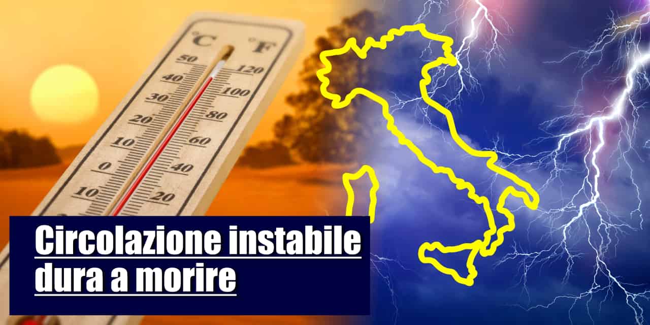 L'Estate stenterà ancora