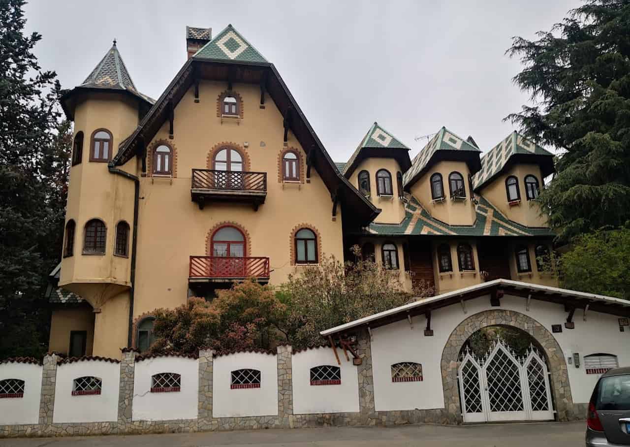 la casa delle fate milano