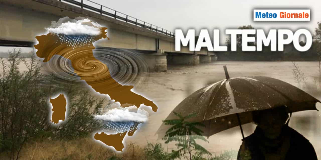 maltempo meteogiornale 110523