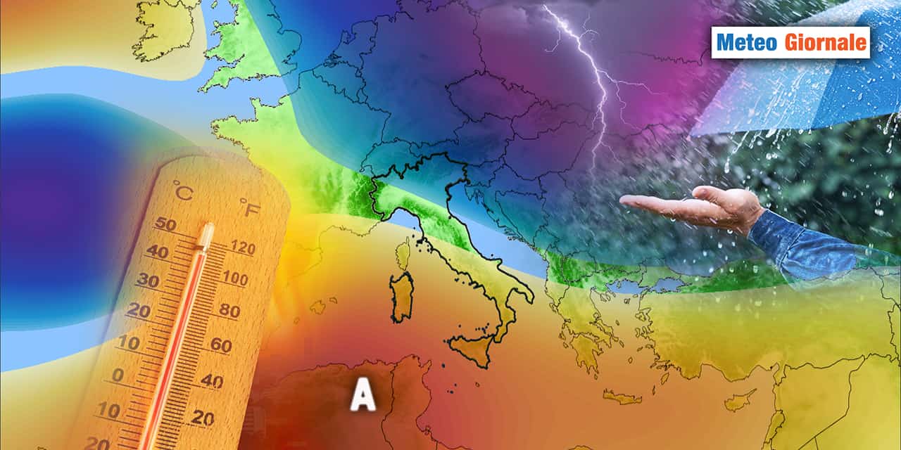 meteo 15 giorni meteogiornale 270523