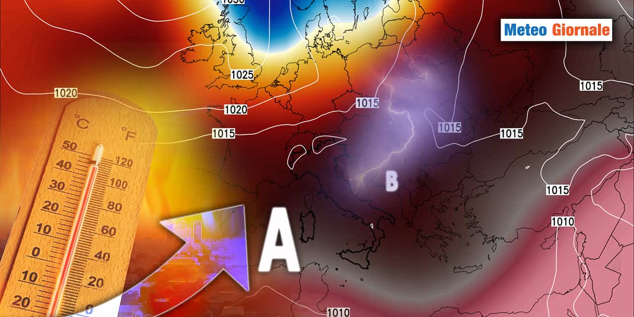meteo 15gg meteogiornale 250523