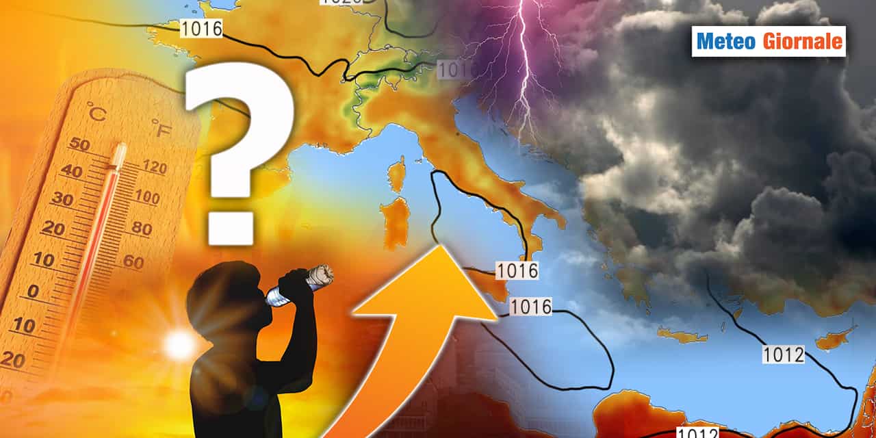 meteo 15gg meteogiornale 290523