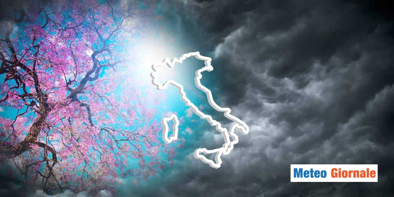 Meteo: l’anticiclone AFRICANO ci prova ma sarà un fallimento!