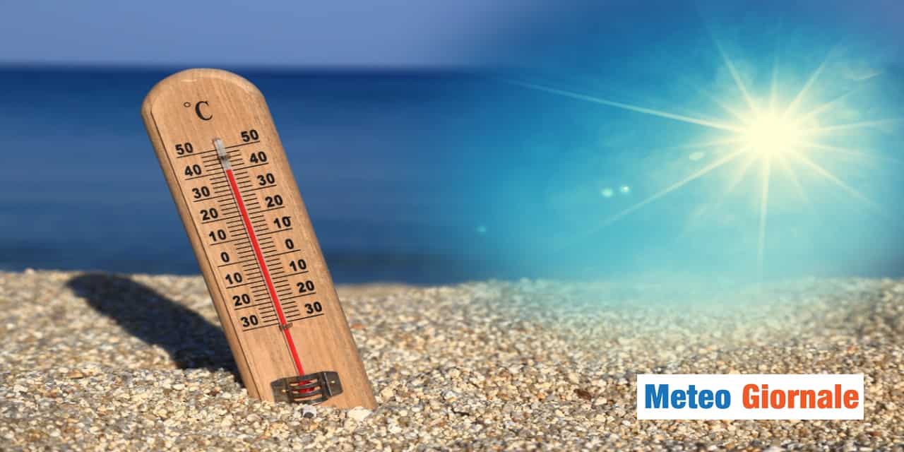 Meteo: Giugno ad un passo, il caldo e l’Estate ci sorrideranno?