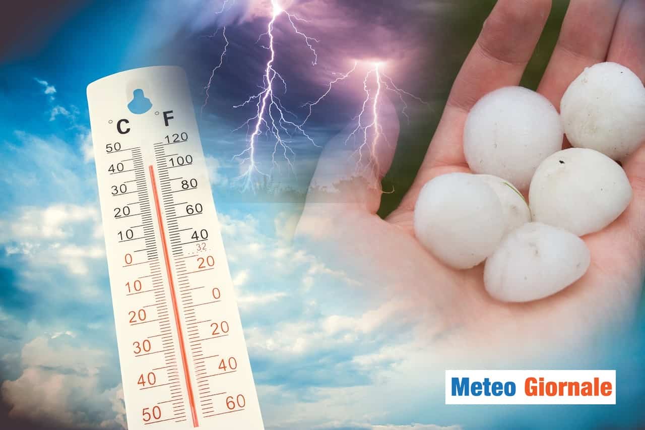 Meteo: la CALDA Estate di Giugno è a serio rischio!