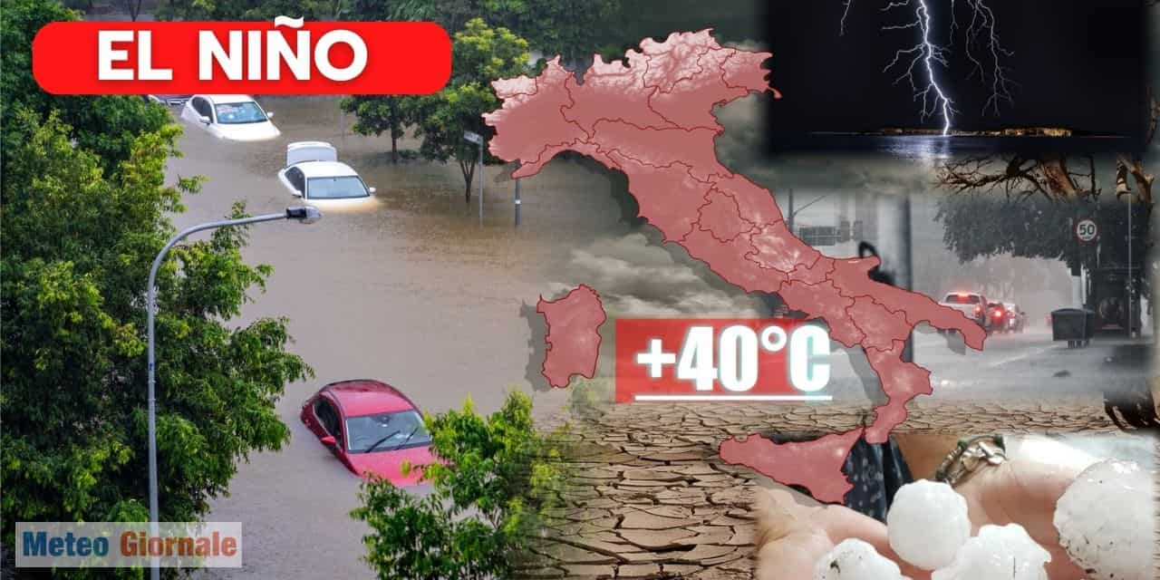 Meteo, sarà Fulmineo quel Caldo che verrà. Cause, Temperature, ma anche rischio di Alluvioni Lampo. AGGIORNAMENTO