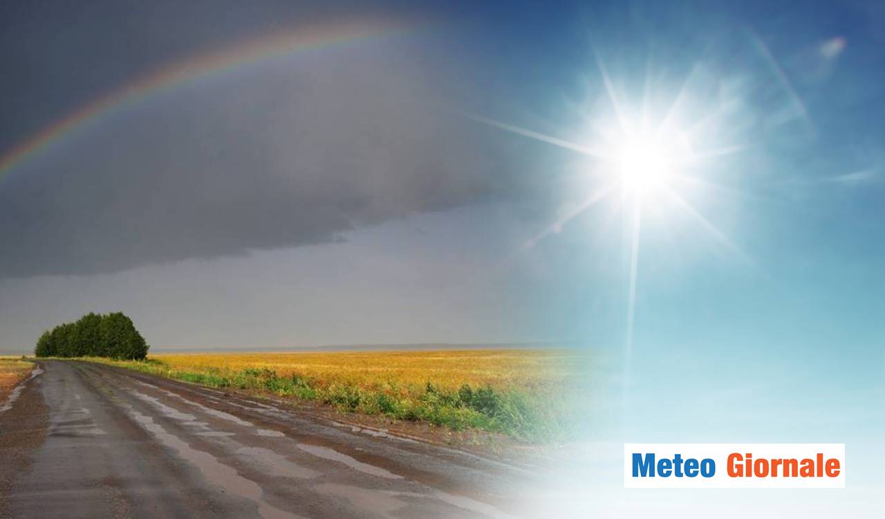 Meteo: l’anticiclone ci prova sul serio, ma Maggio non perdona!