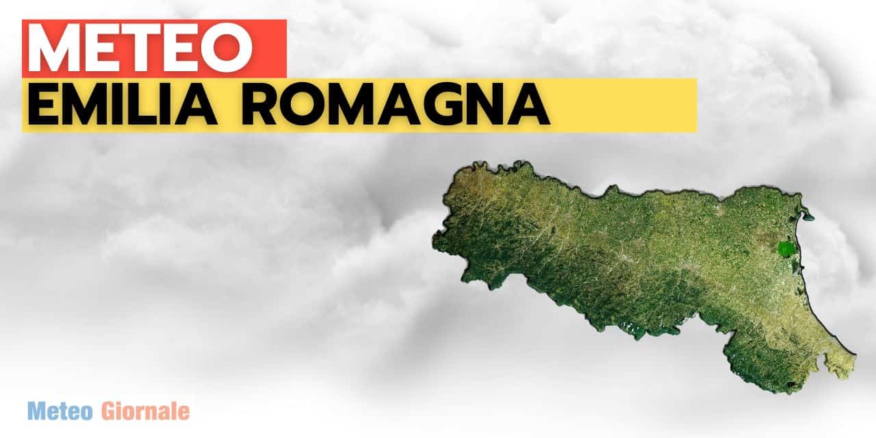 Meteo Emilia-Romagna: il clima di Maggio, previsioni e attività nella regione
