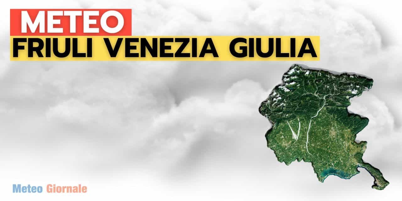 Meteo Friuli-Venezia Giulia: clima di Maggio, previsioni e le attività del mese