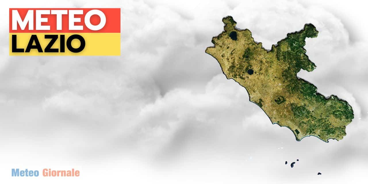 Previsioni Meteo Lazio dettagliate: Analisi ed approfondimento dall’8 al 14 Maggio 2023
