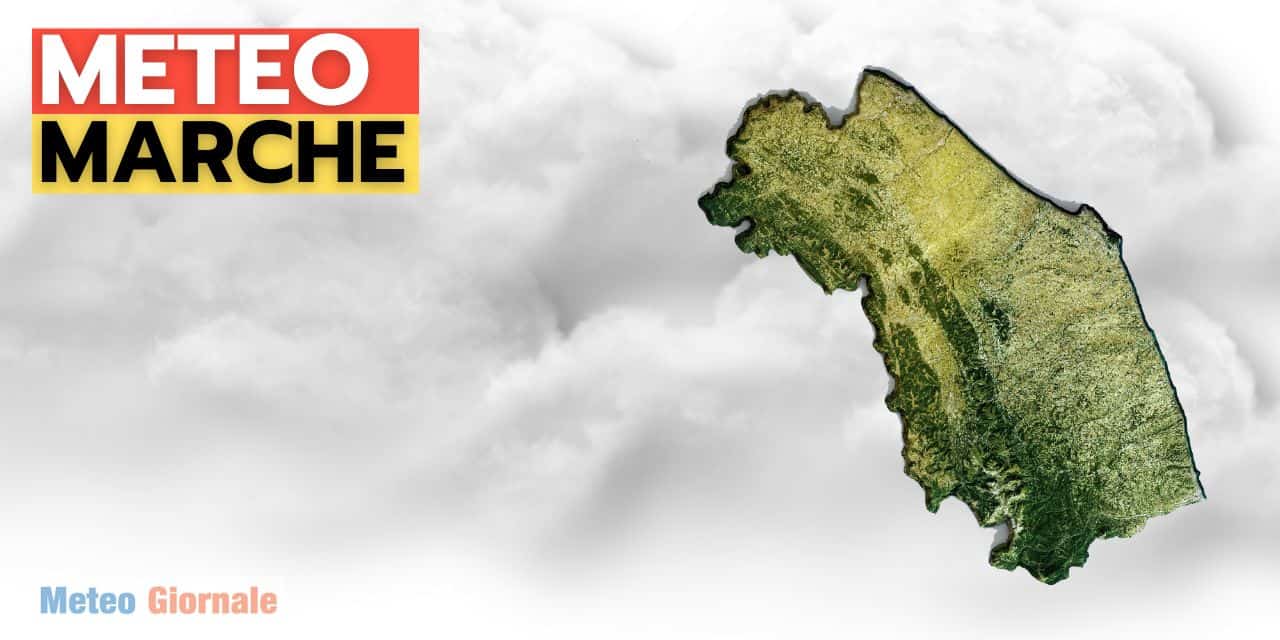 Meteo Marche: Instabilità atmosferica e temporali dal 08 al 14 Maggio 2023