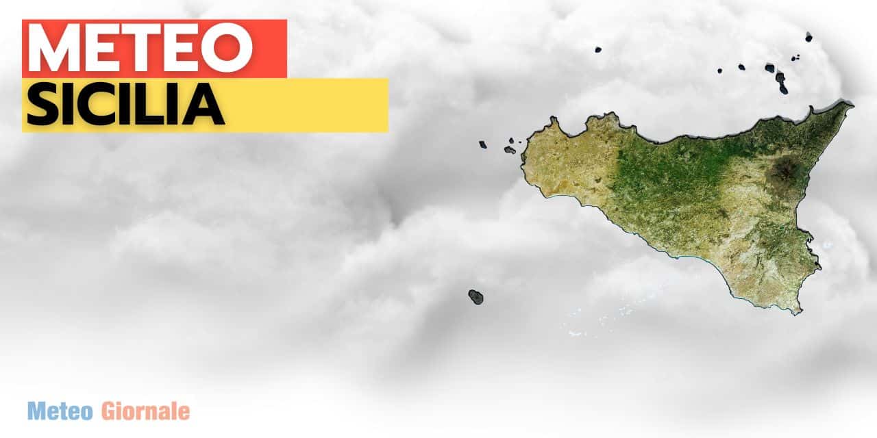 meteo giornale meteo sicilia