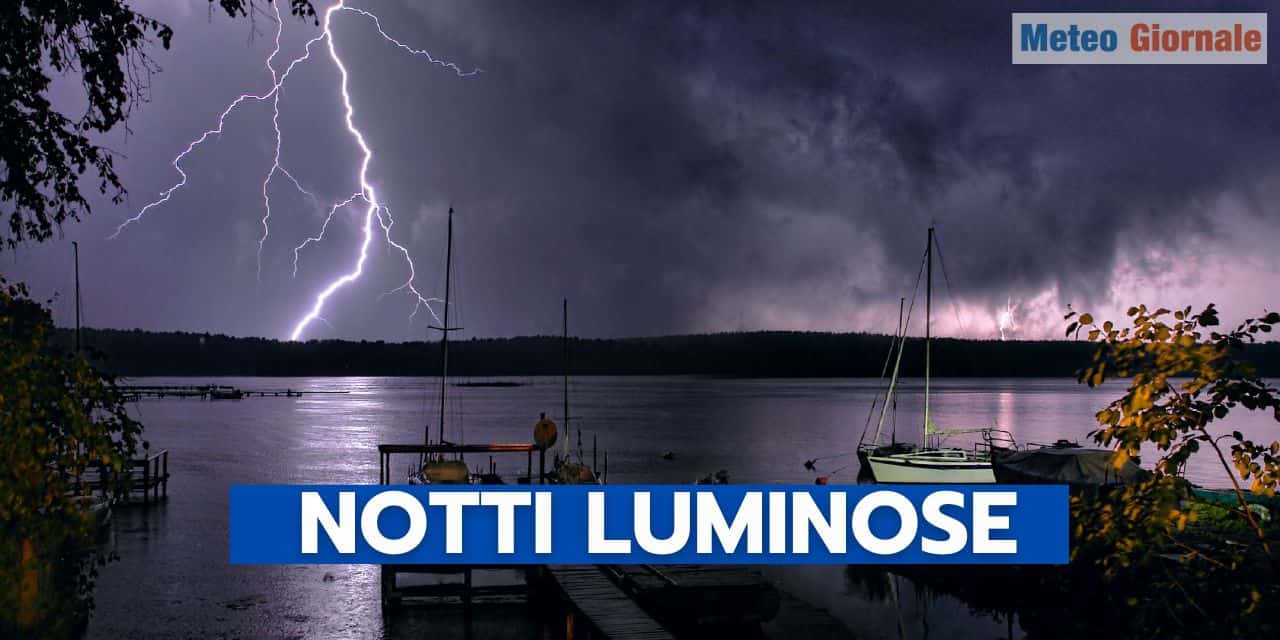 Le previsioni meteo per Giugno che nessuno si aspettava diffuse da ECMWF, modello matematico europeo