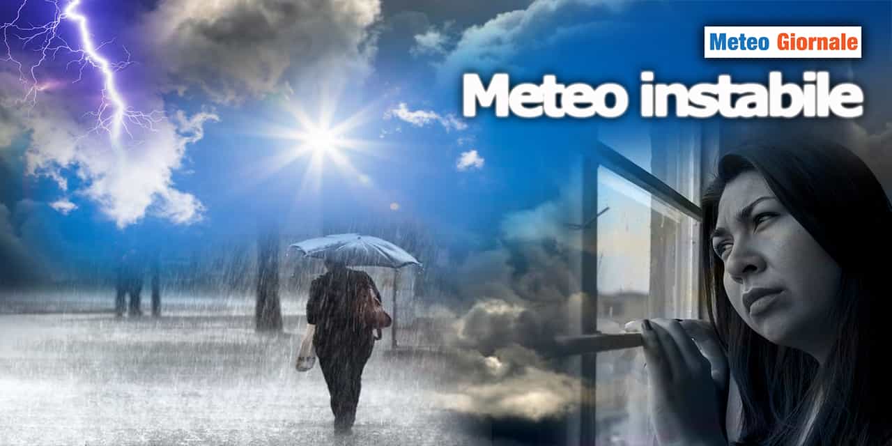 meteo instabile meteogiornale 060523