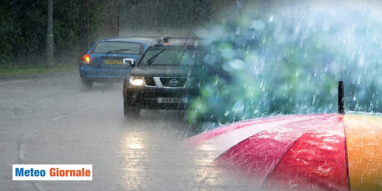 Meteo: Maggio in crisi, perturbazioni a catena in Italia!
