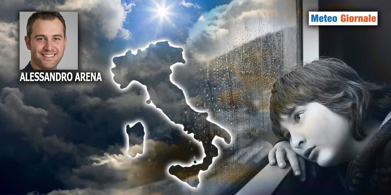 meteo non decolla meteogiornale 080523