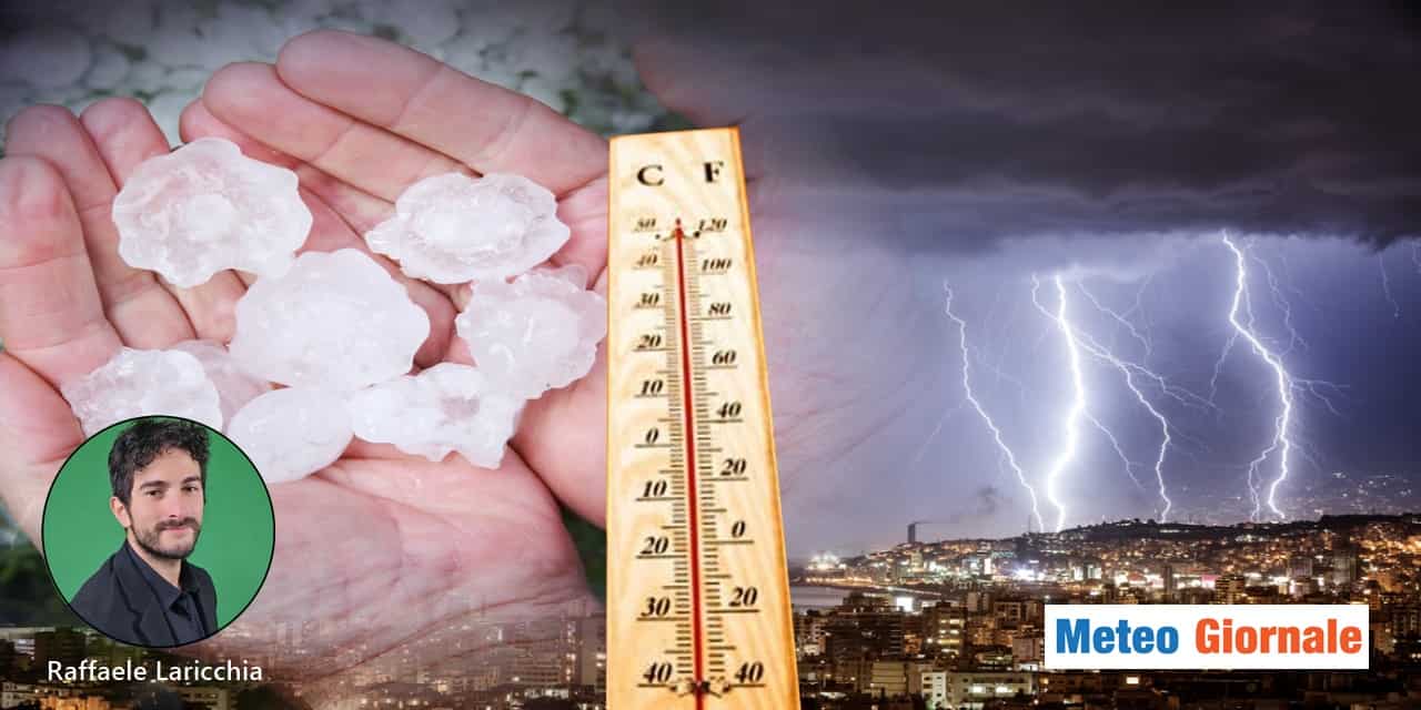 Meteo: la crisi della Primavera continua, da un eccesso all’altro?