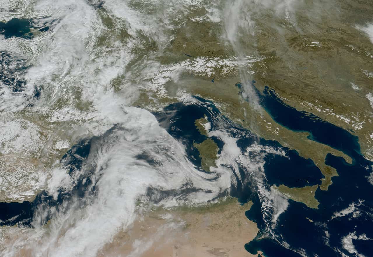 meteosat focus italia