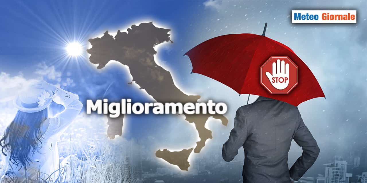 miglioramento meteogiornale 190523