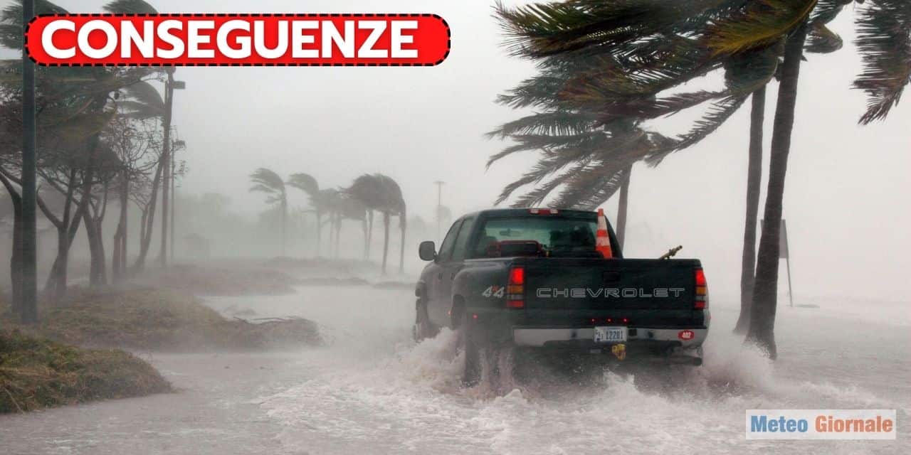 oceani sempre piu caldi le conseguenze
