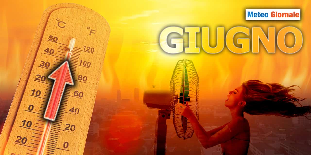 ondata caldo giugno meteogiornale 230523