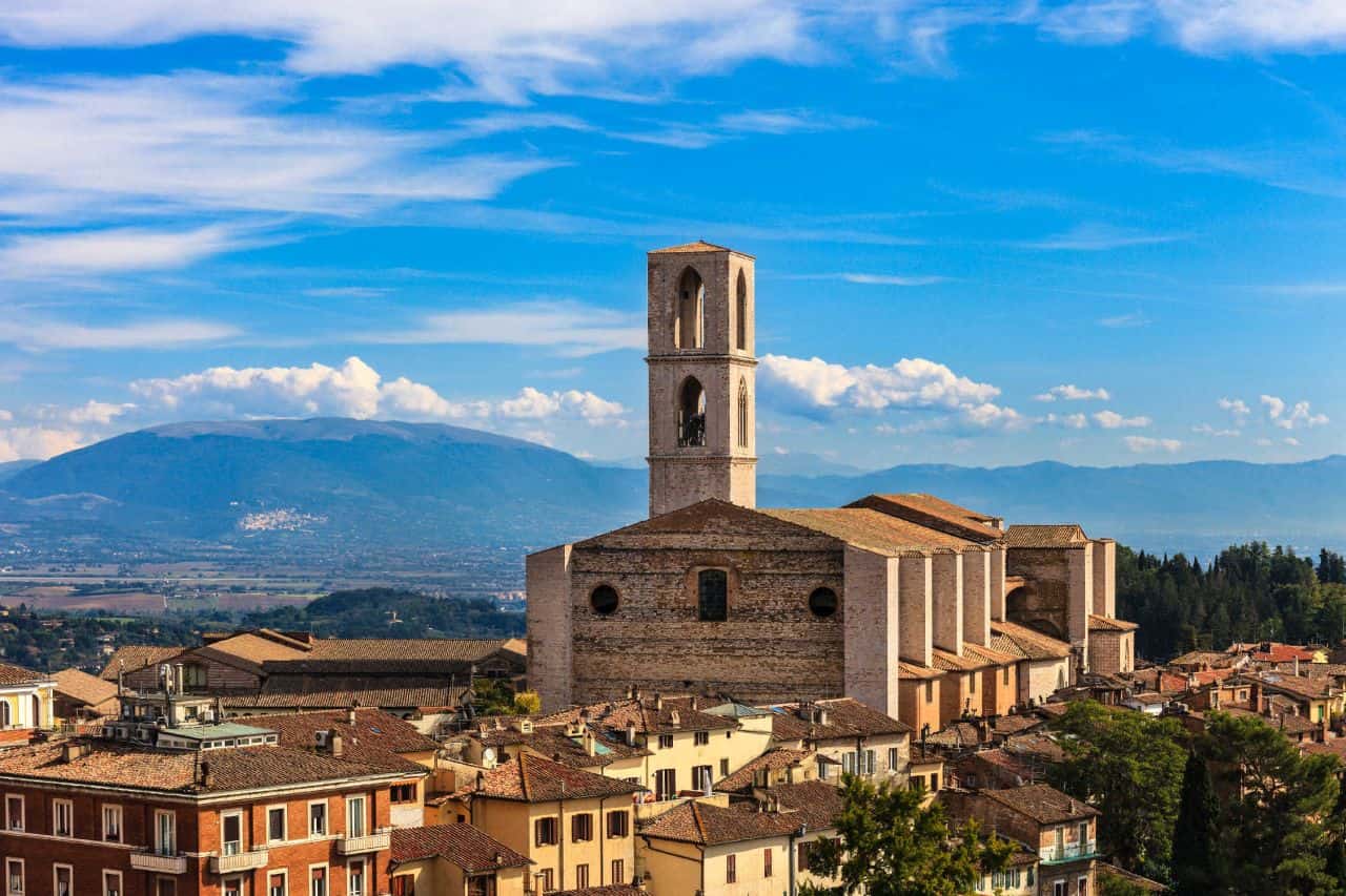 perugia maggio